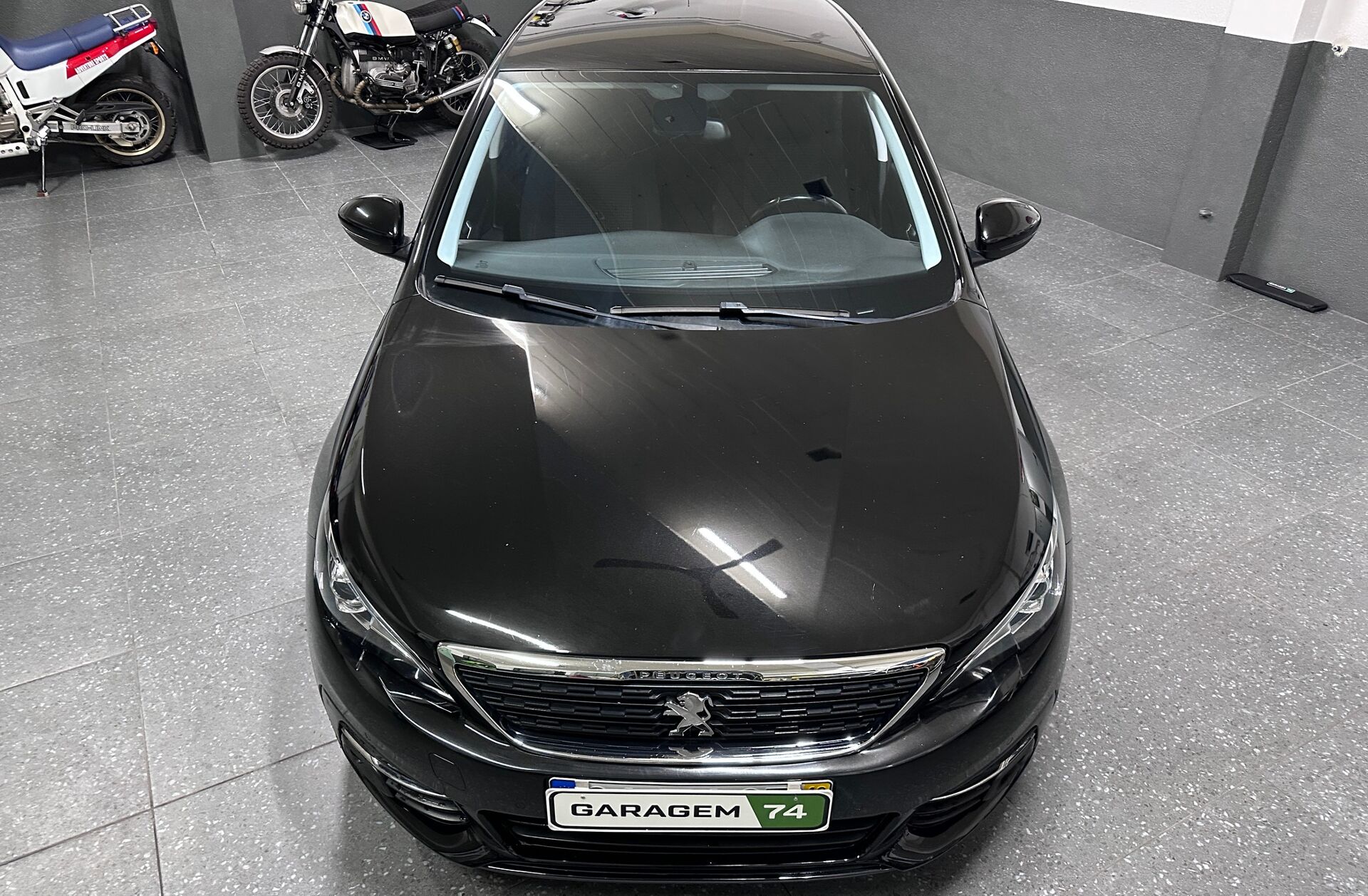 PEUGEOT 308 1.5 BlueHDi Style