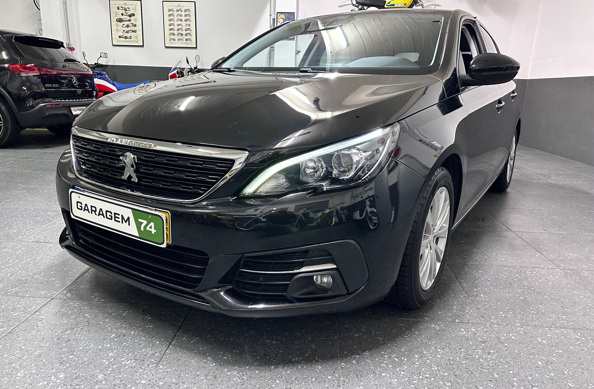 PEUGEOT 308 1.5 BlueHDi Style