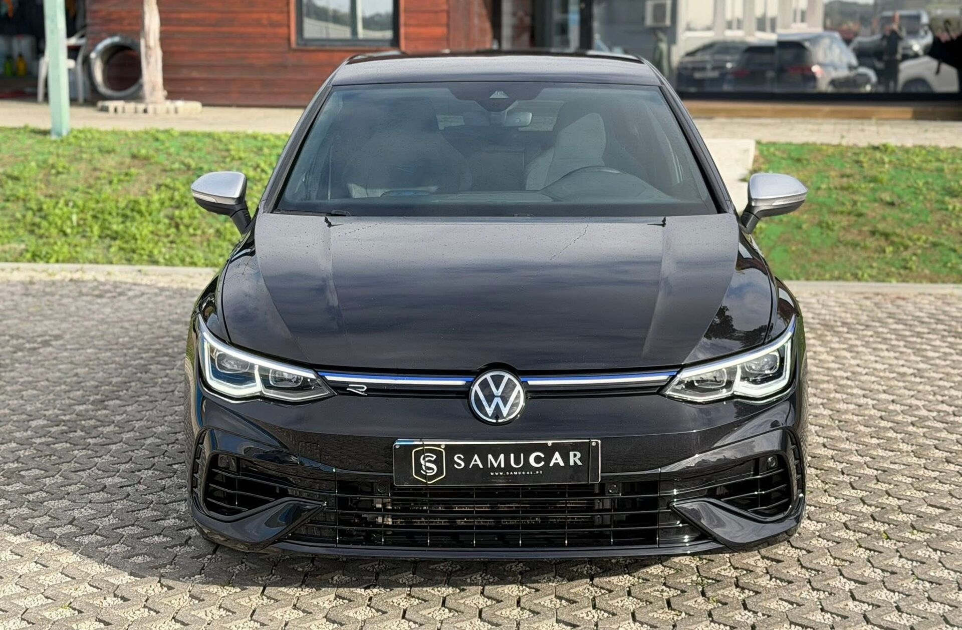 VOLKSWAGEN Golf 2.0 TSI R DSG