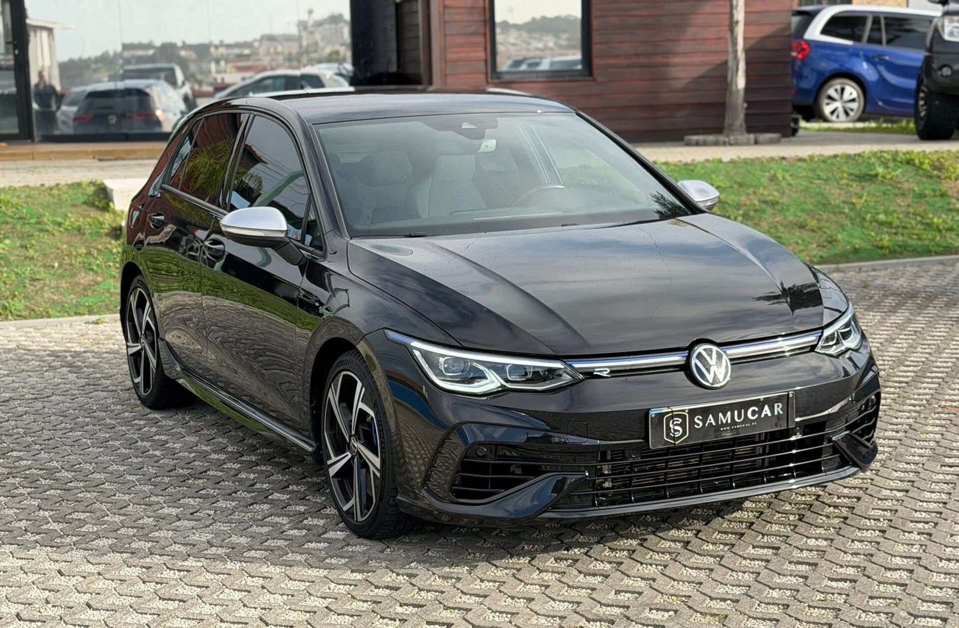 VOLKSWAGEN Golf 2.0 TSI R DSG