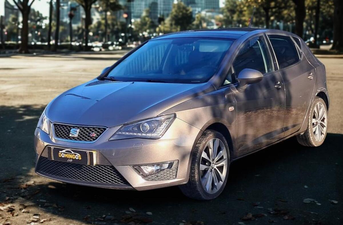 SEAT Ibiza 1.4 TDi FR
