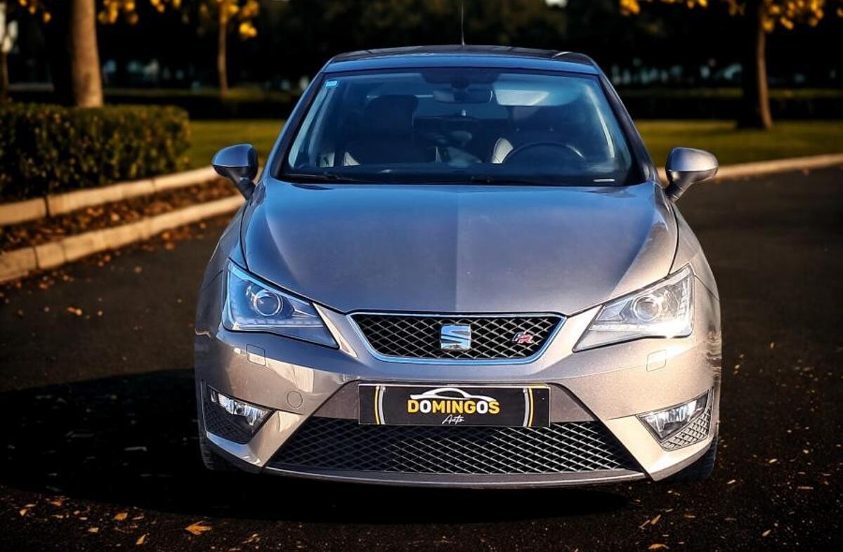 SEAT Ibiza 1.4 TDi FR