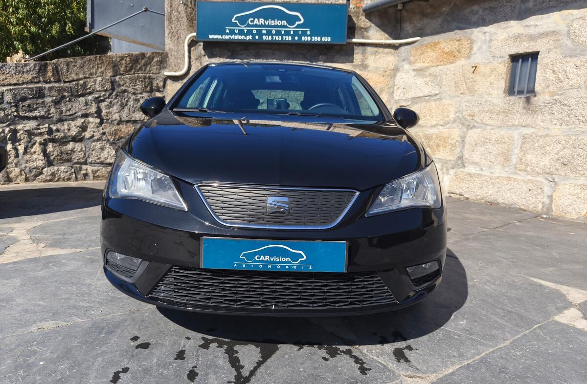 SEAT Ibiza 1.2 TDi Reference E-Ecomotive