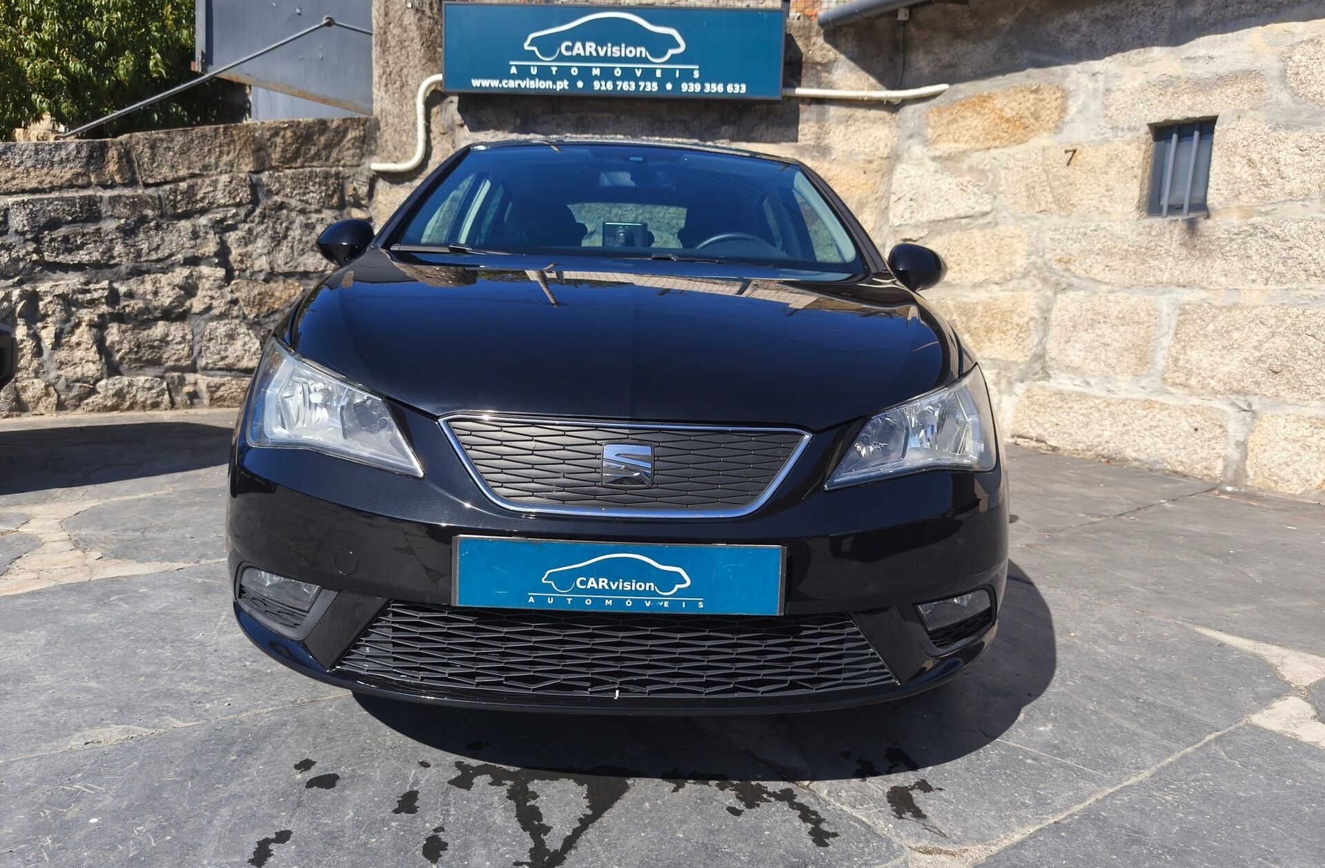 SEAT Ibiza 1.2 TDi Reference E-Ecomotive