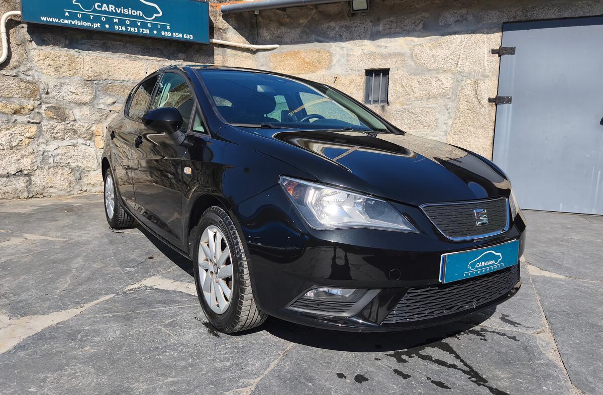 SEAT Ibiza 1.2 TDi Reference E-Ecomotive