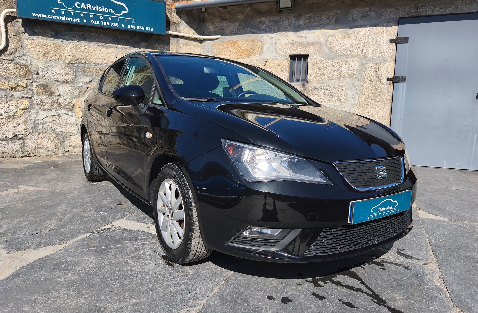 SEAT Ibiza 1.2 TDi Reference E-Ecomotive