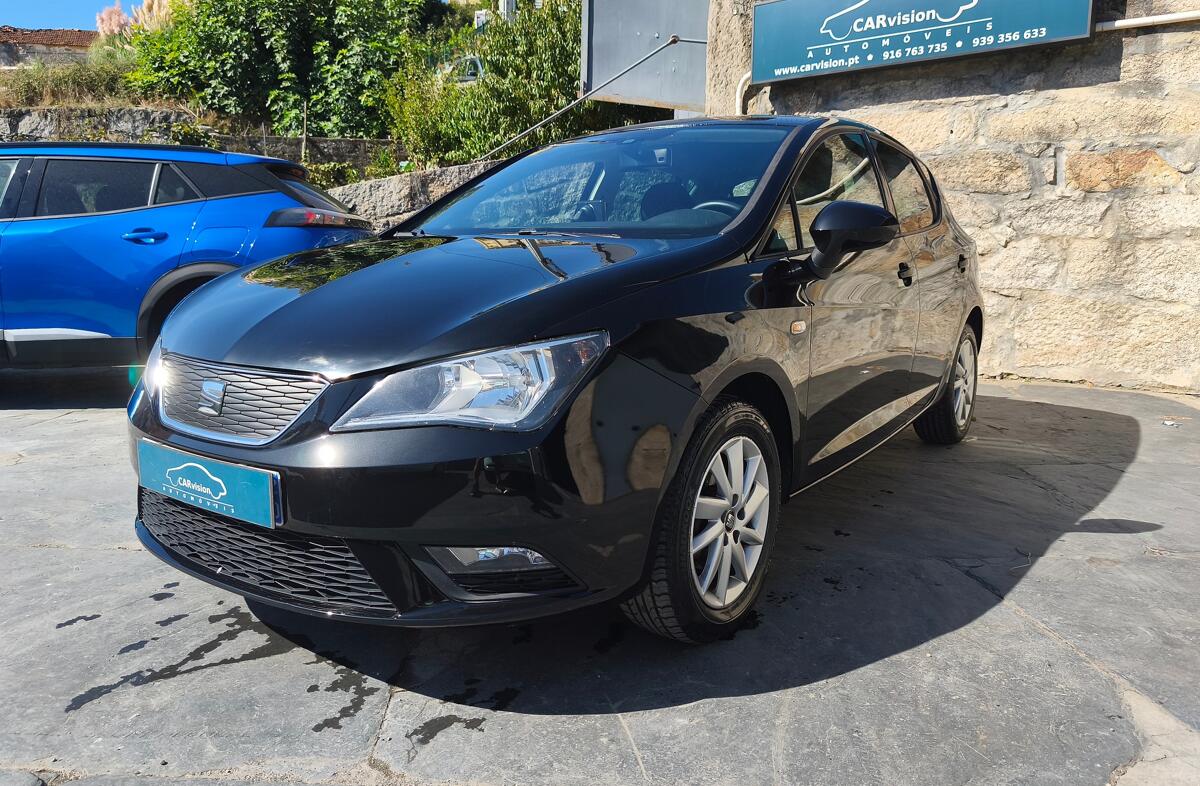 SEAT Ibiza 1.2 TDi Reference E-Ecomotive