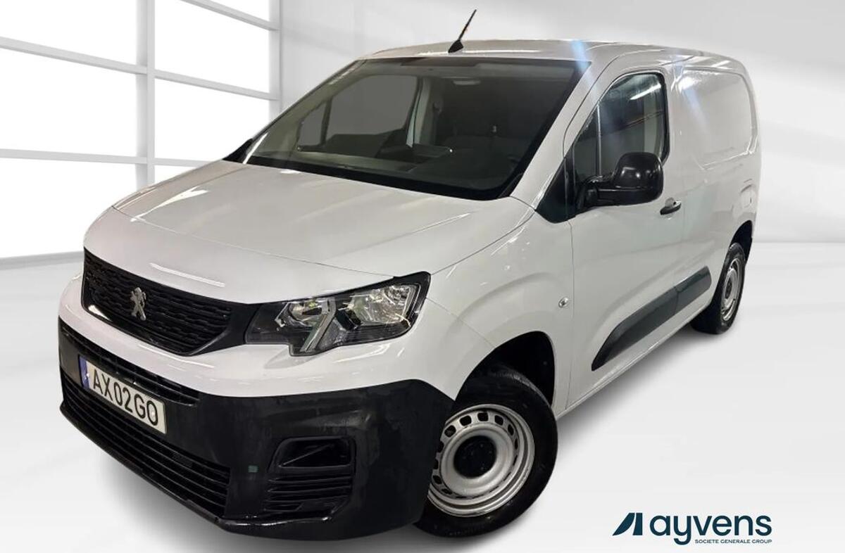 PEUGEOT Partner 1.5 BlueHDi Standard