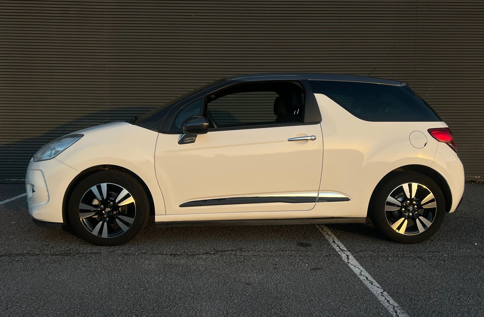 CITROEN DS 3 1.6 e-HDi Airdream Sport Chic
