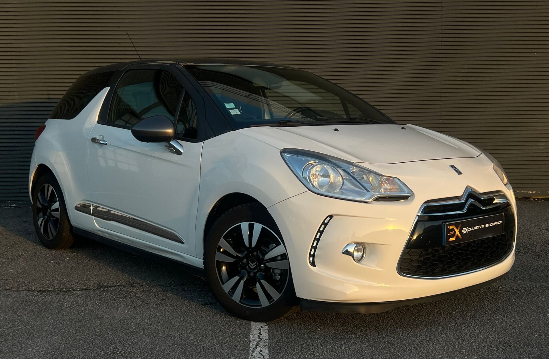 CITROEN DS 3 1.6 e-HDi Airdream Sport Chic
