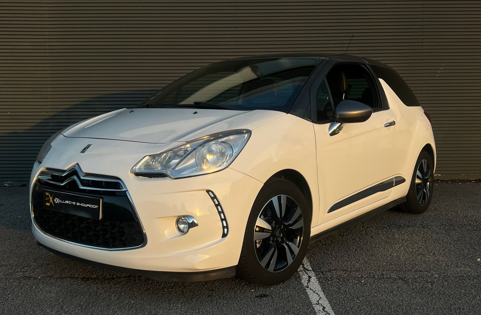 CITROEN DS 3 1.6 e-HDi Airdream Sport Chic
