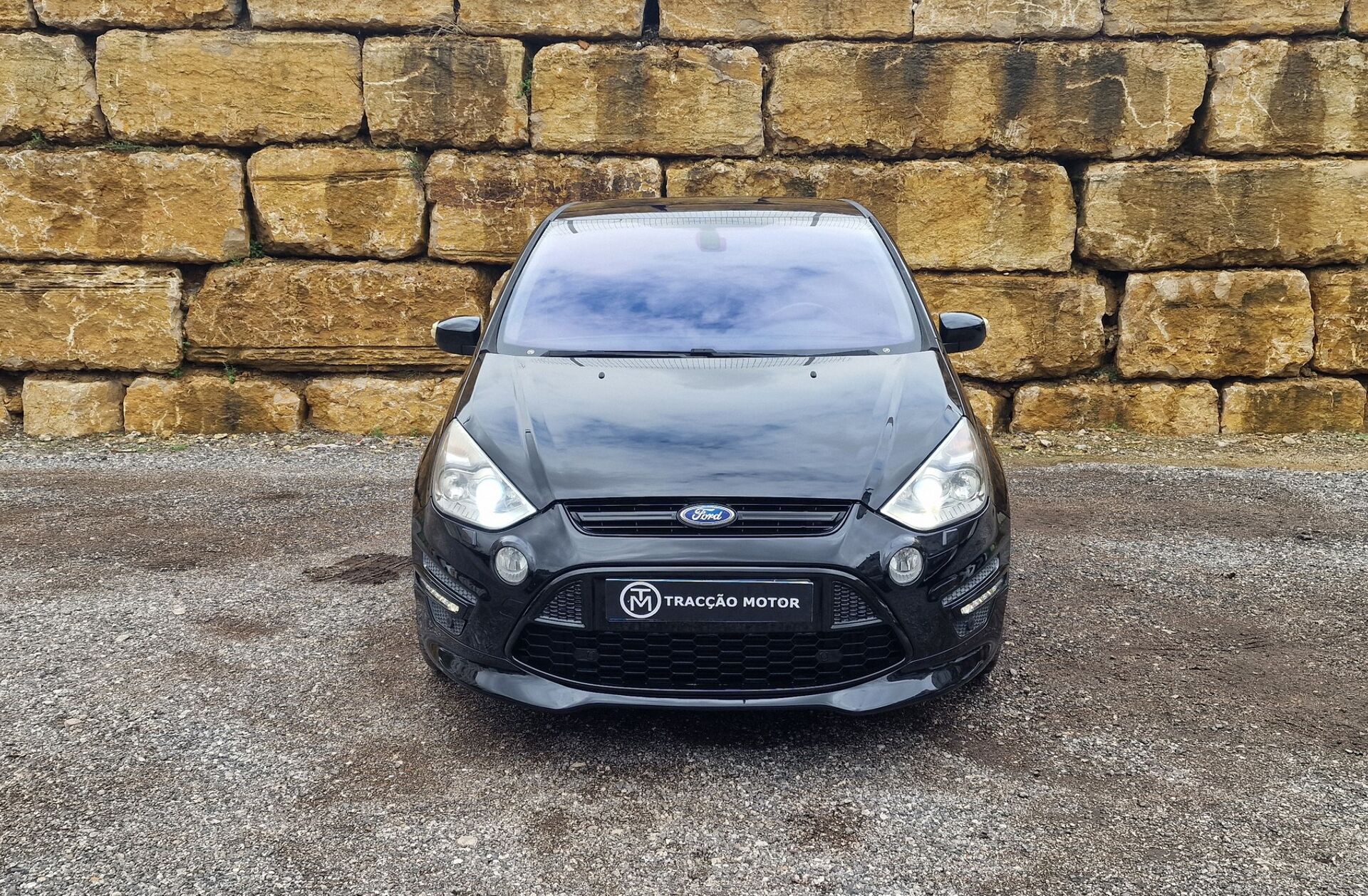 FORD S-MAX 2.2 TDCi Titanium 7L