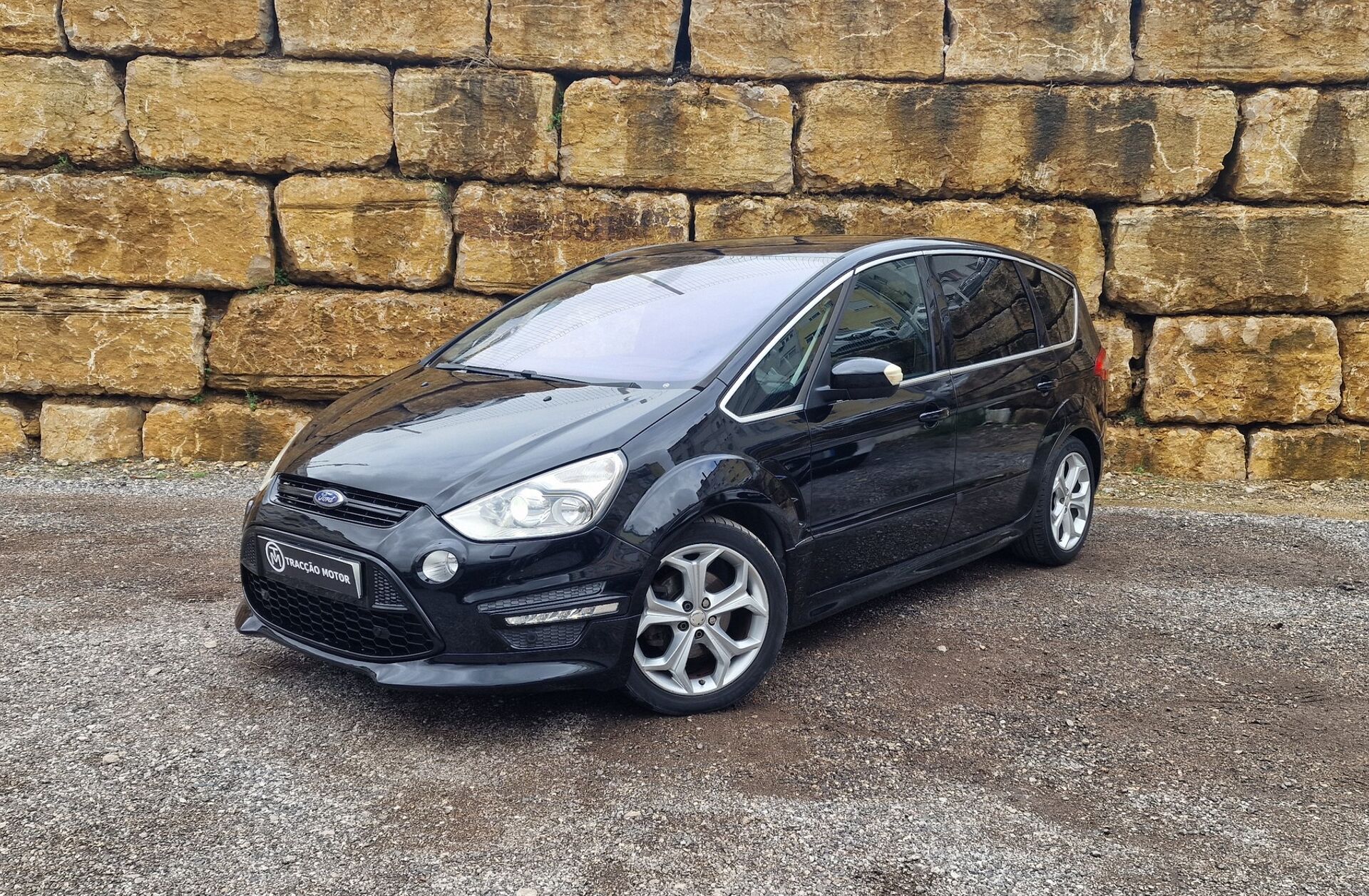 FORD S-MAX 2.2 TDCi Titanium 7L