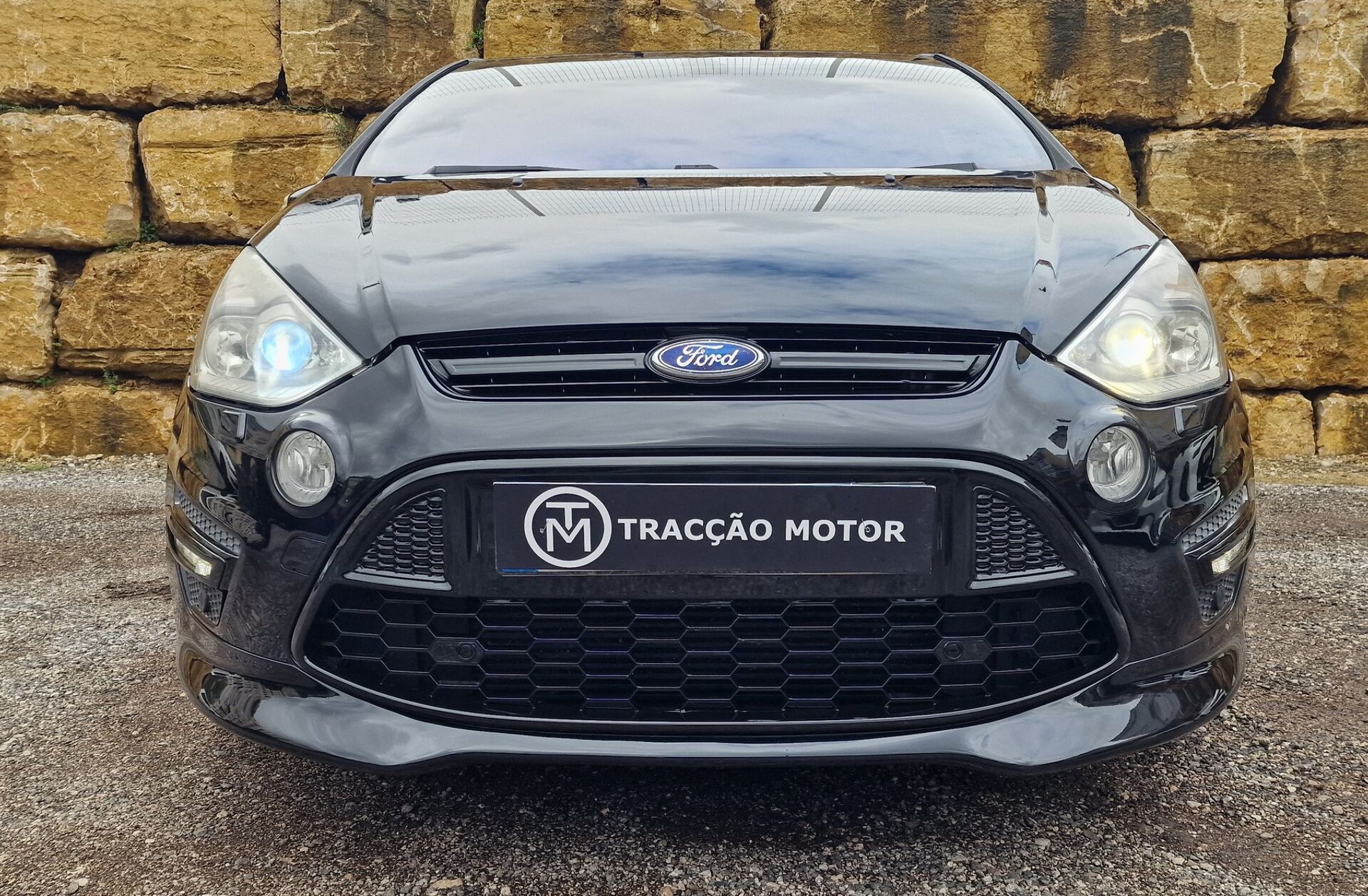 FORD S-MAX 2.2 TDCi Titanium 7L