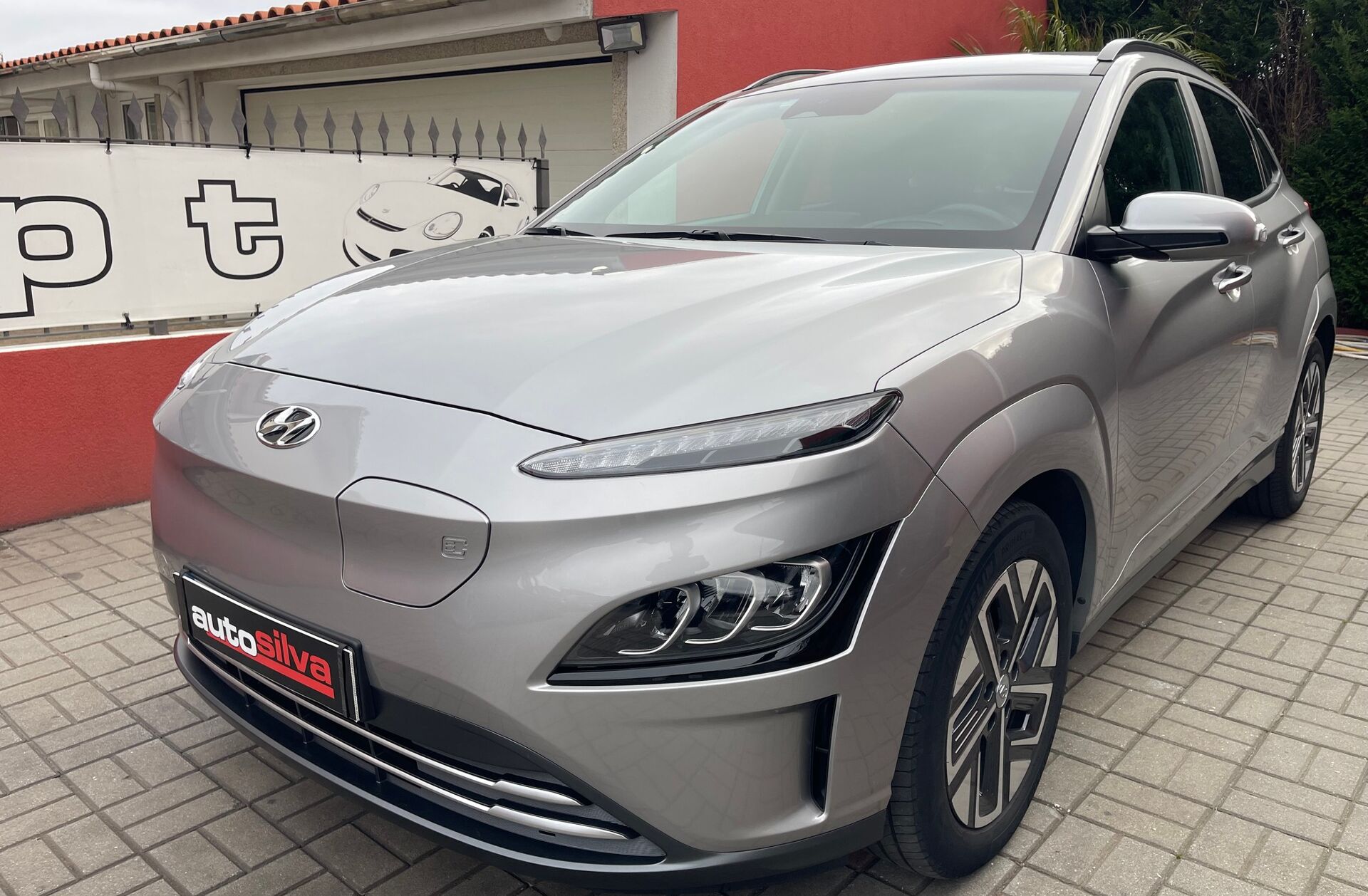 HYUNDAI Kauai 64 kWh Premium