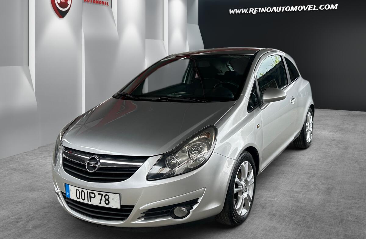 OPEL Corsa D Corsa GTC 1.3 CDTi