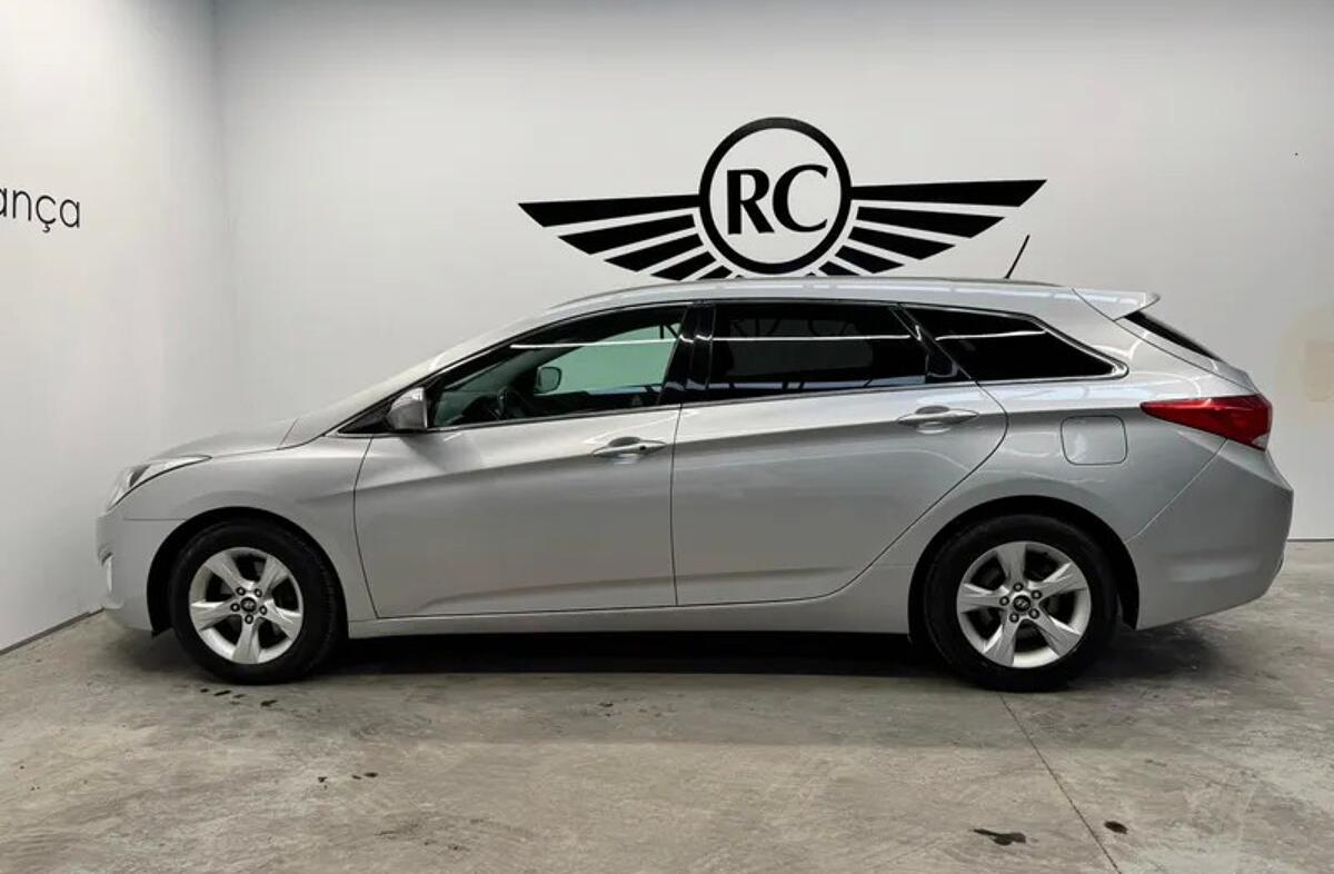 HYUNDAI i40 SW 1.7 CRDi Blue Comfort