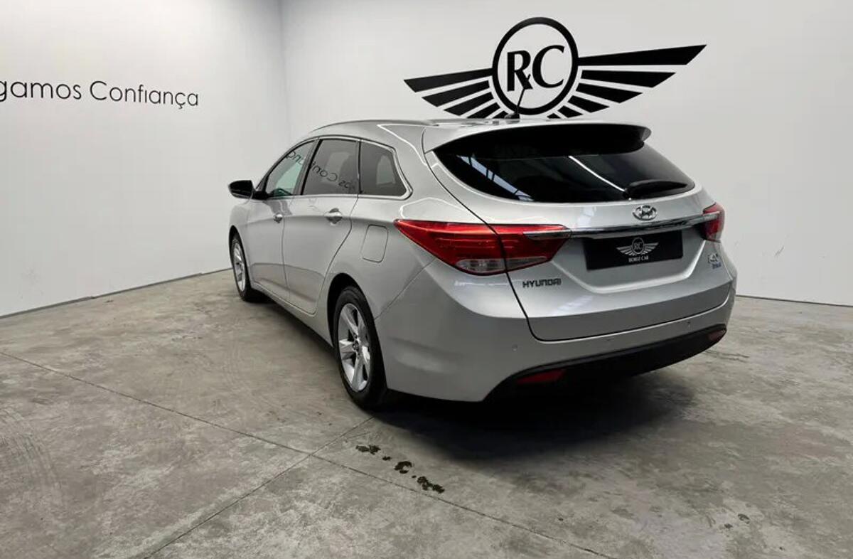 HYUNDAI i40 SW 1.7 CRDi Blue Comfort