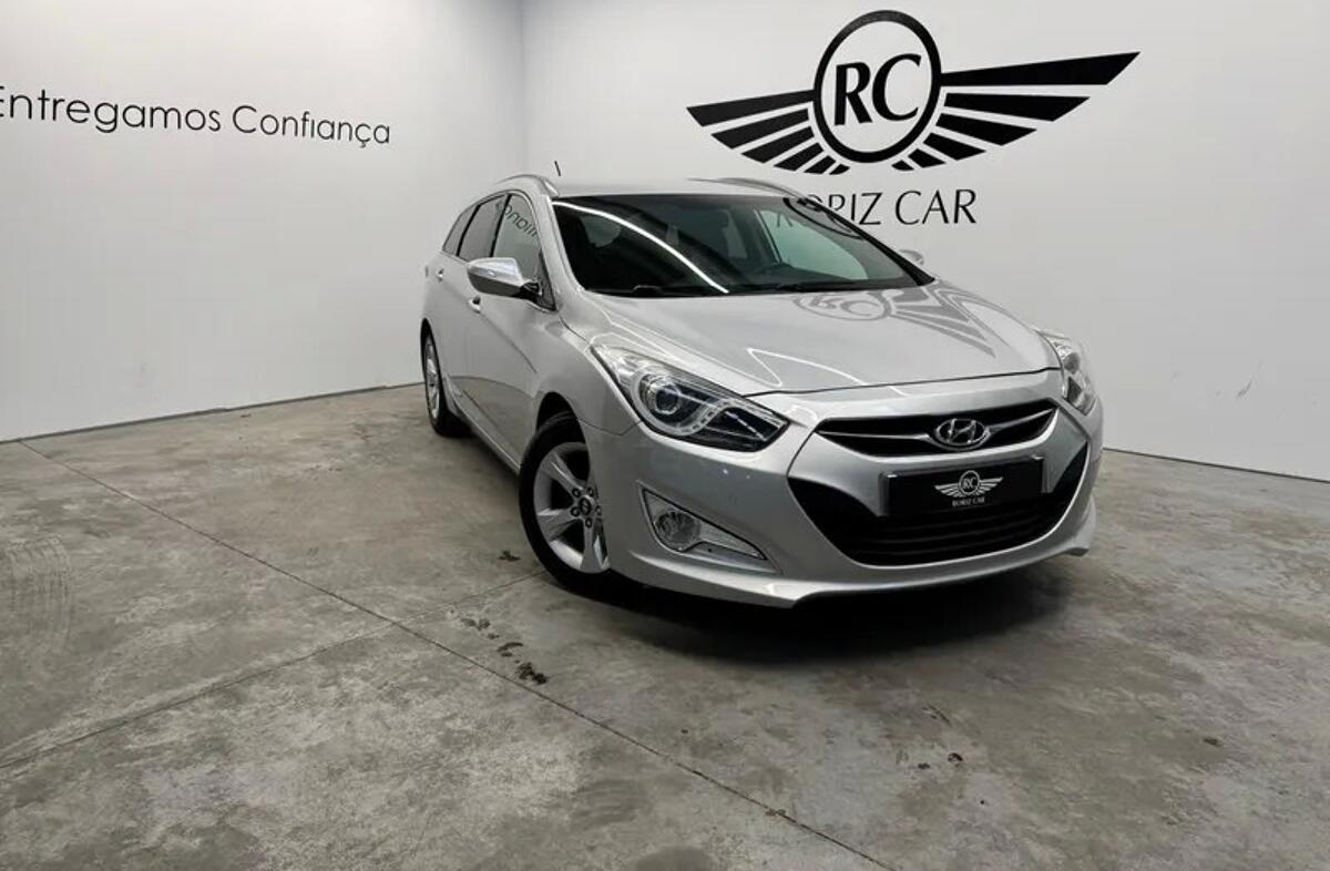 HYUNDAI i40 SW 1.7 CRDi Blue Comfort