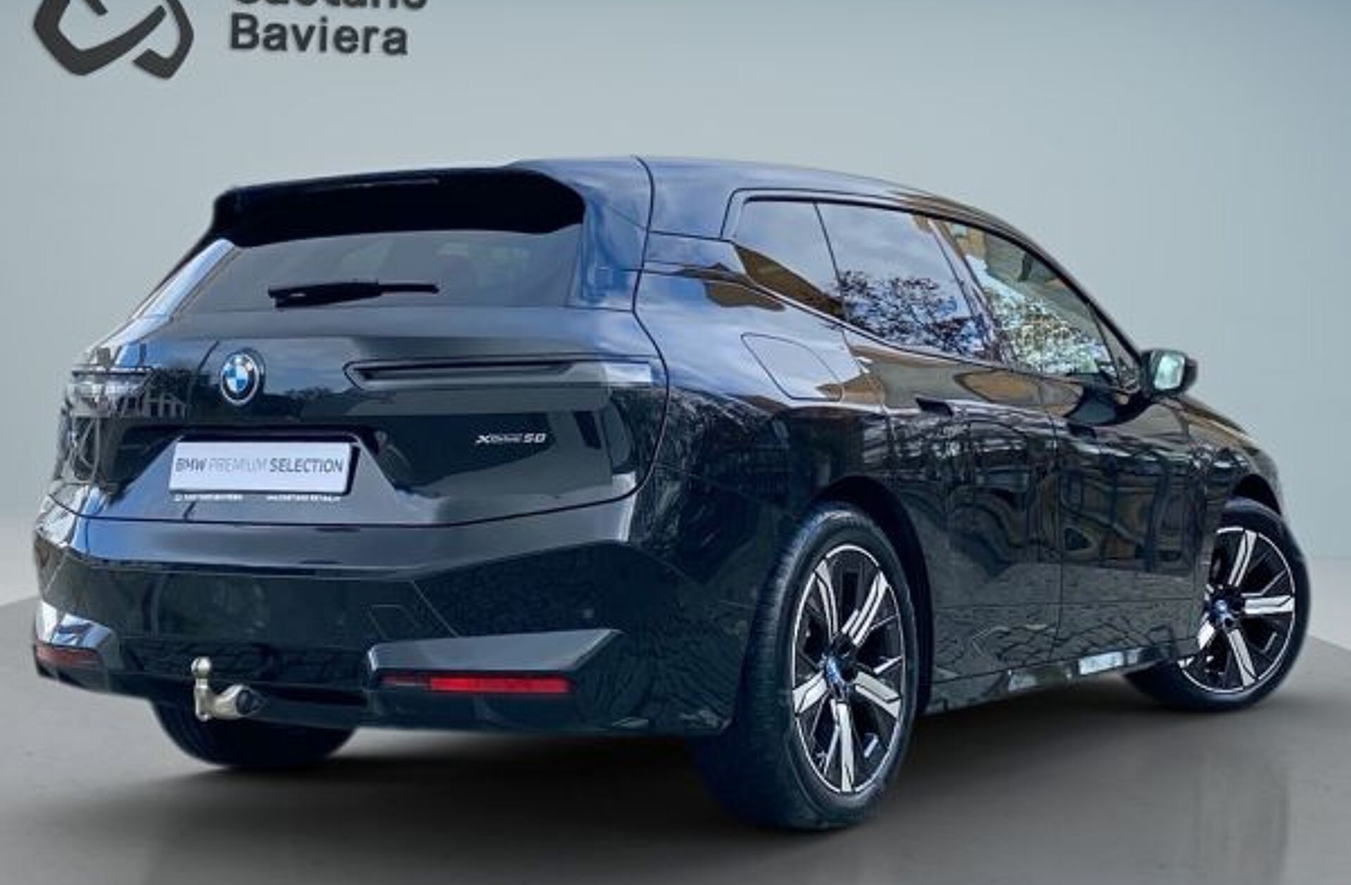 BMW iX xDrive 40 Pack Desportivo