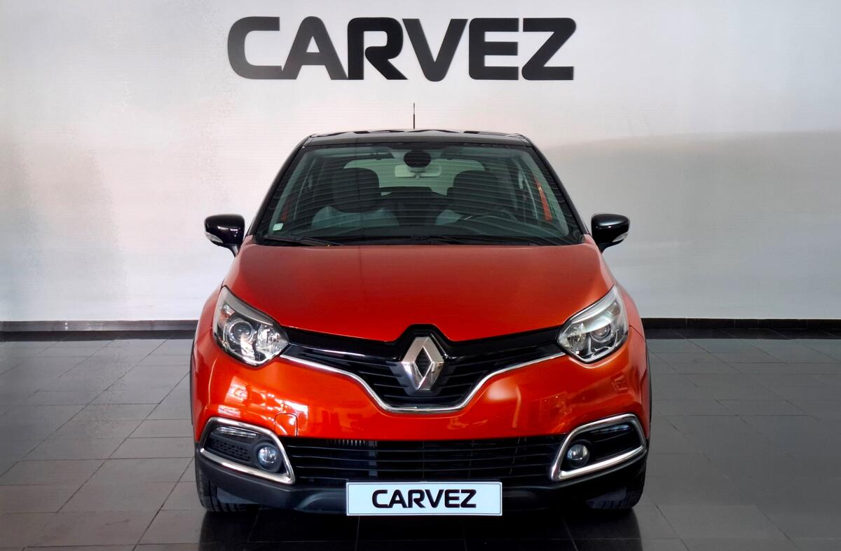 RENAULT Captur 0.9 TCE Exclusive
