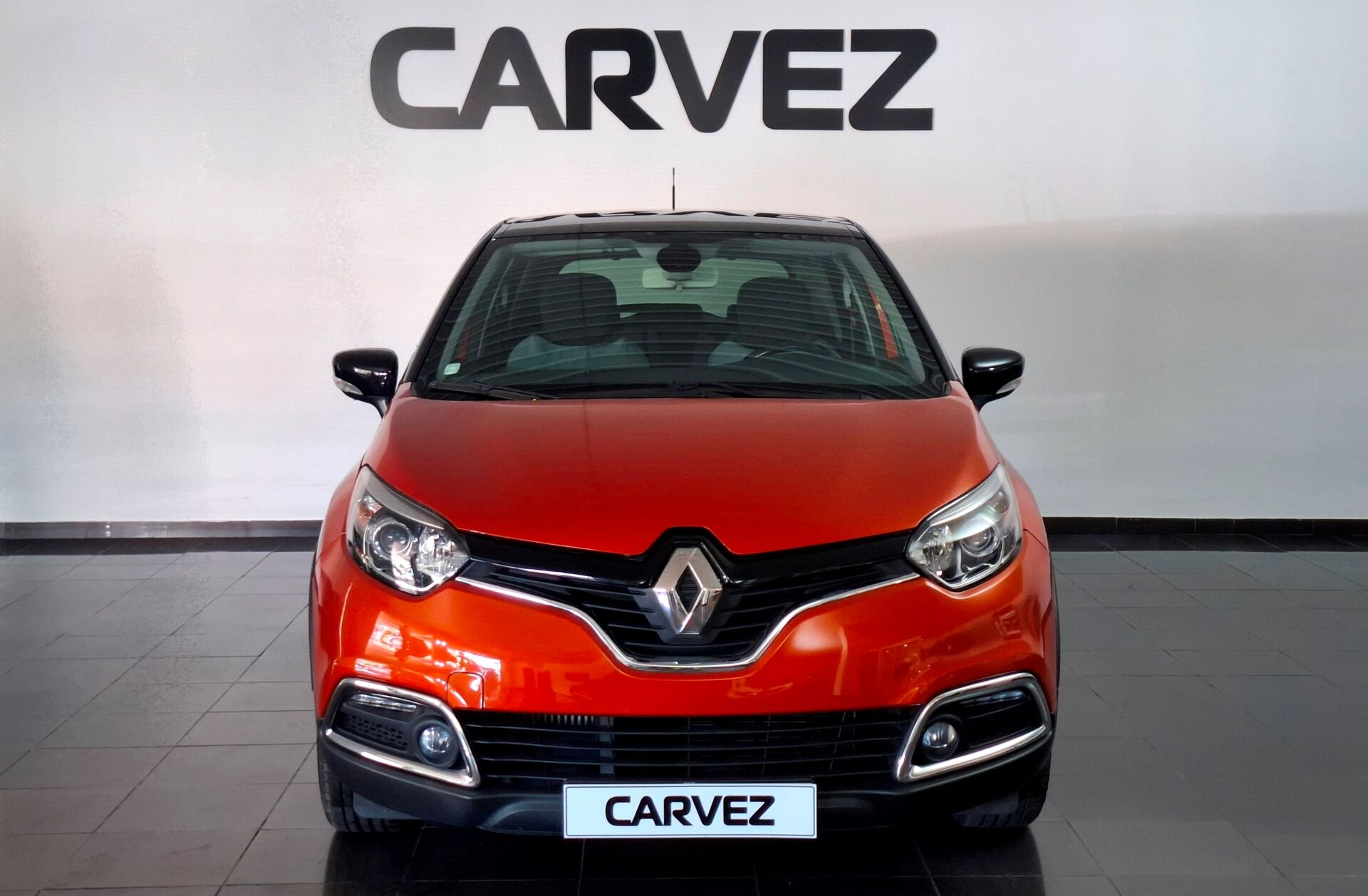 RENAULT Captur 0.9 TCE Exclusive