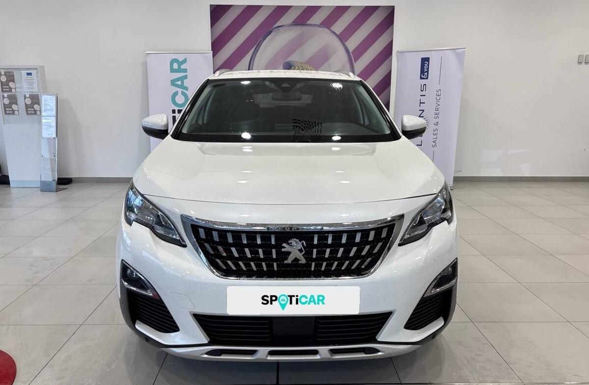 PEUGEOT 3008 1.5 BlueHDi Allure
