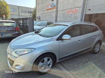 RENAULT Mégane 1.5 dCi Dynamique