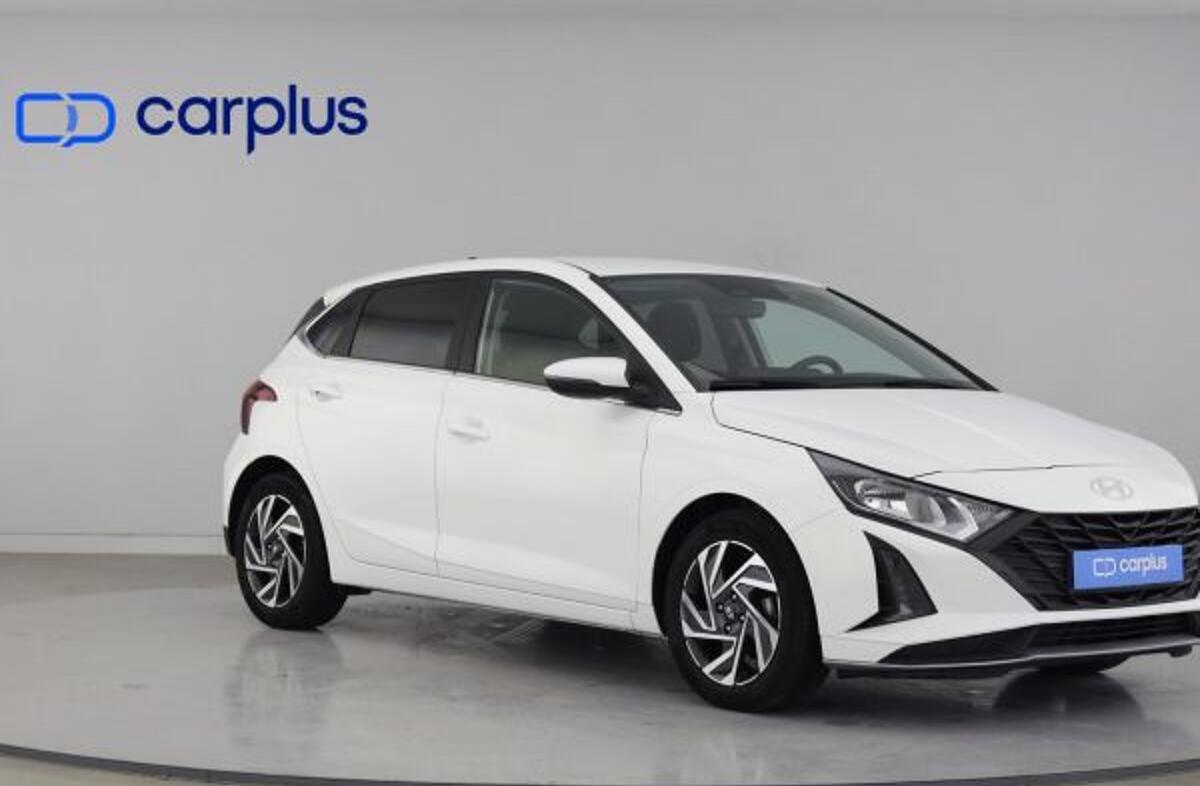 HYUNDAI i20 1.2 MPi Comfort