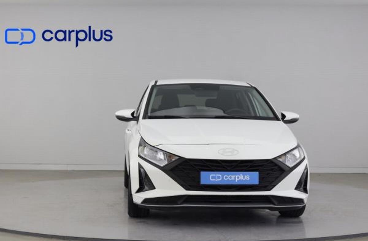 HYUNDAI i20 1.2 MPi Comfort