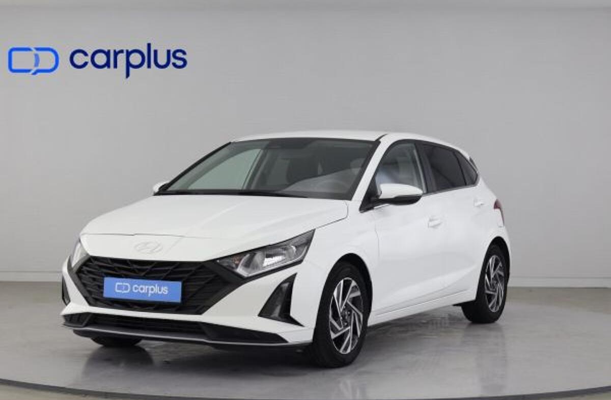 HYUNDAI i20 1.2 MPi Comfort