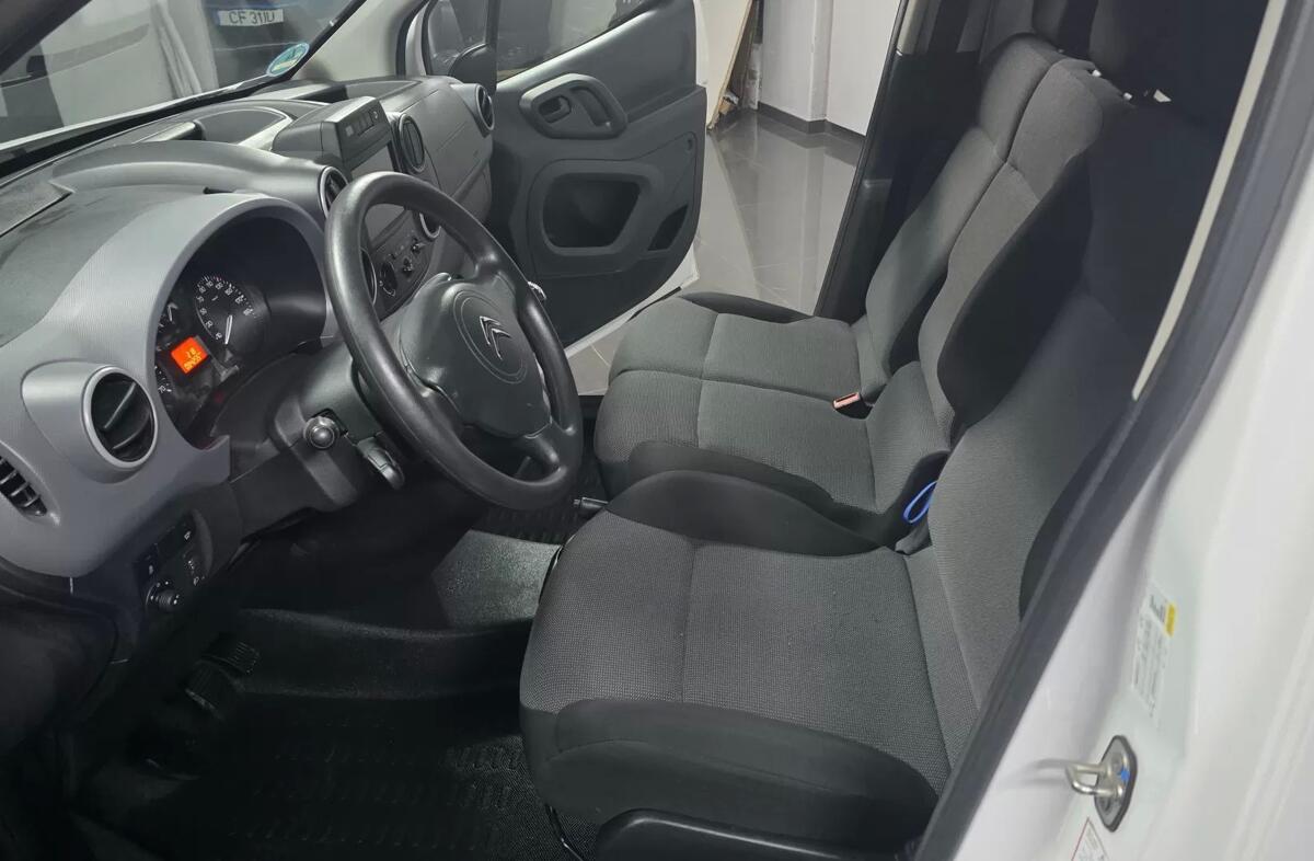 CITROEN Berlingo 1.6 BlueHDi L2