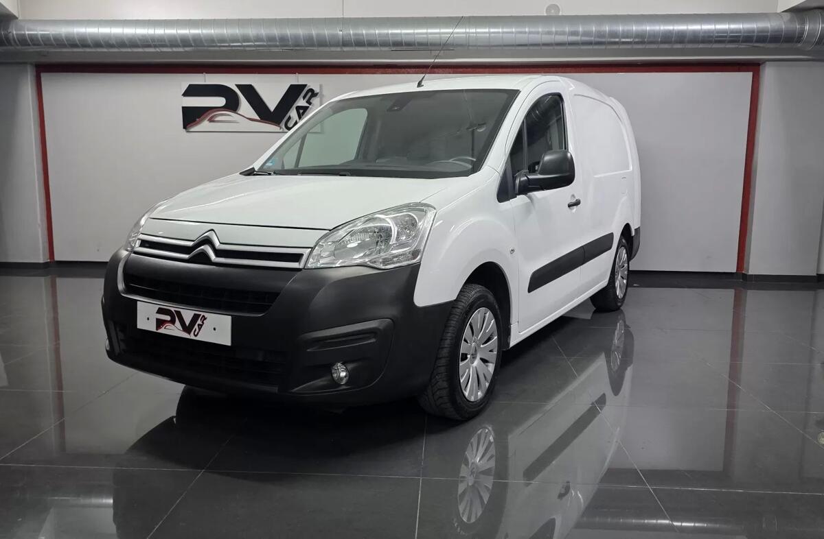 CITROEN Berlingo 1.6 BlueHDi L2
