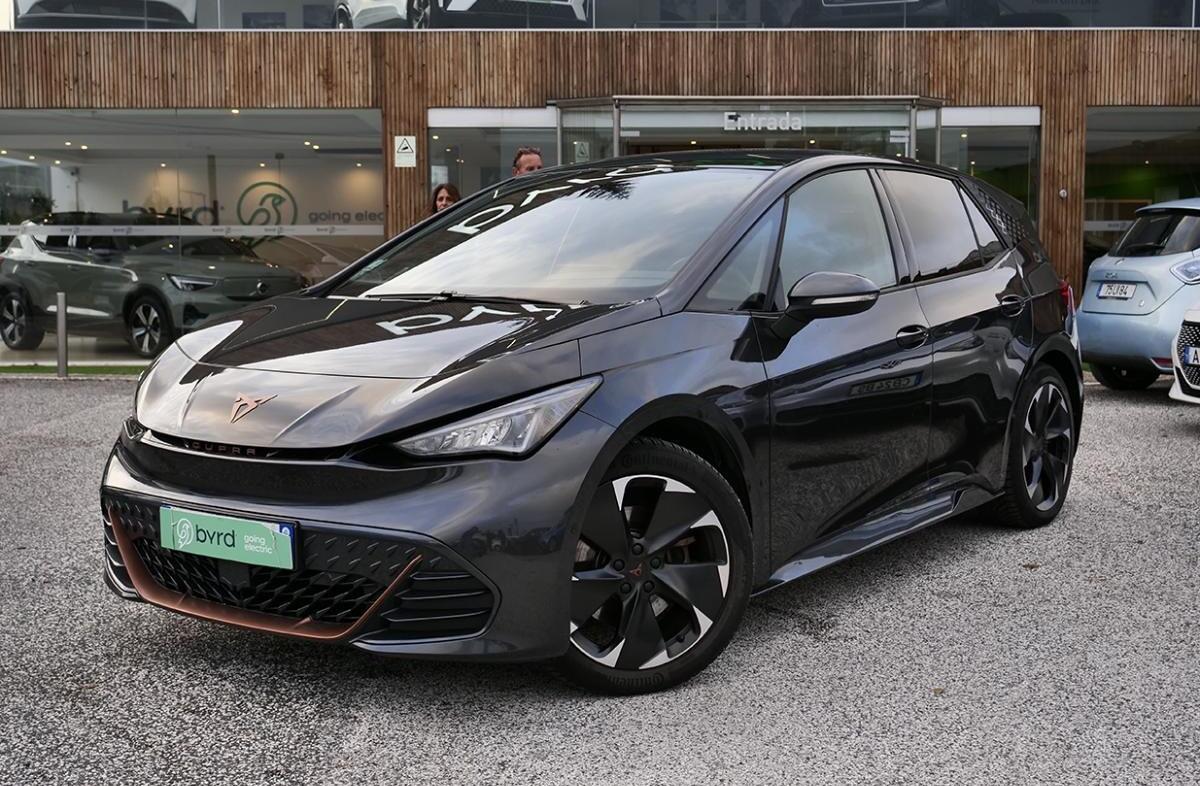 CUPRA Born 58 kWh