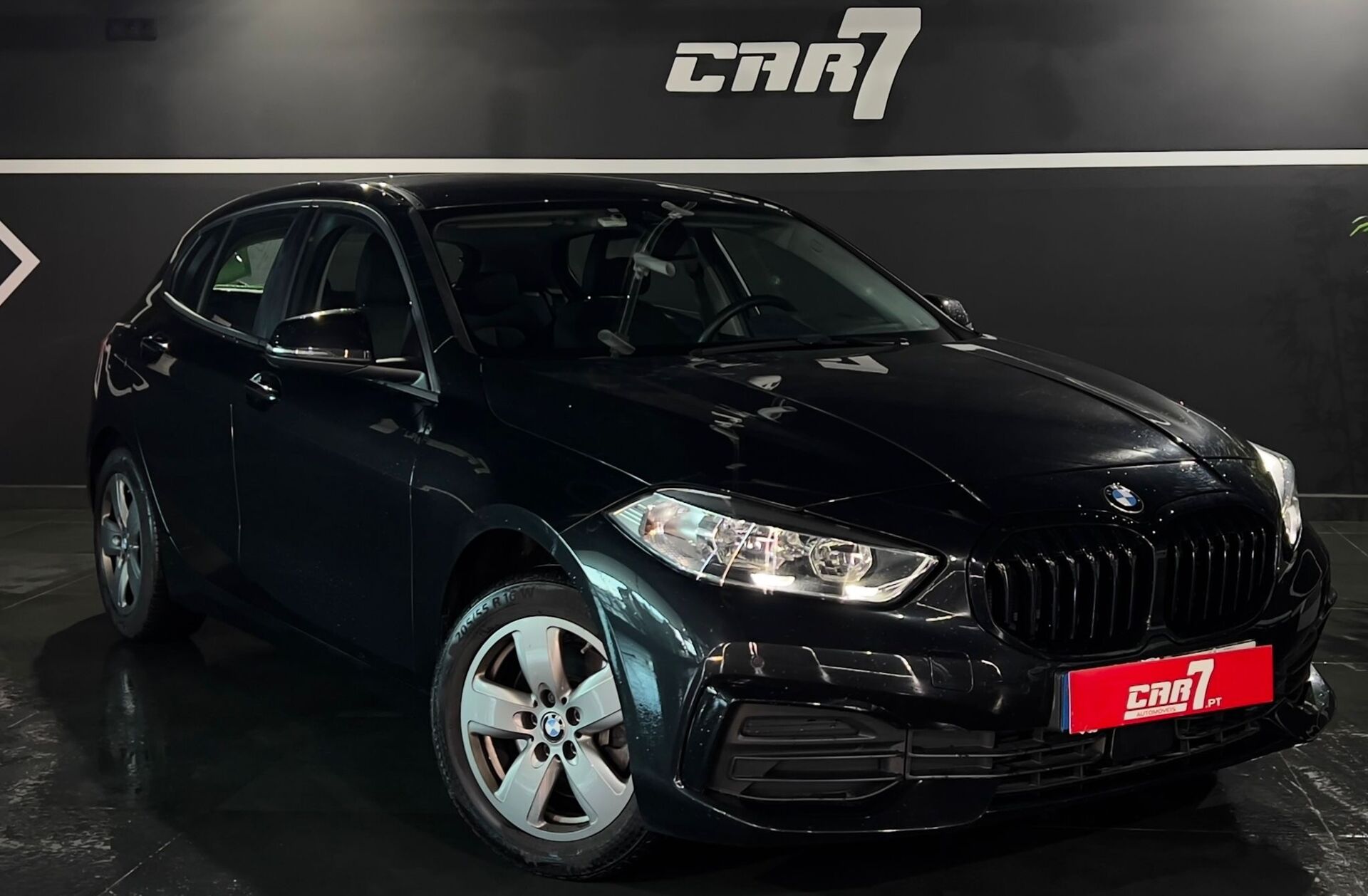 BMW Serie-1 118 i Corporate Edition Auto