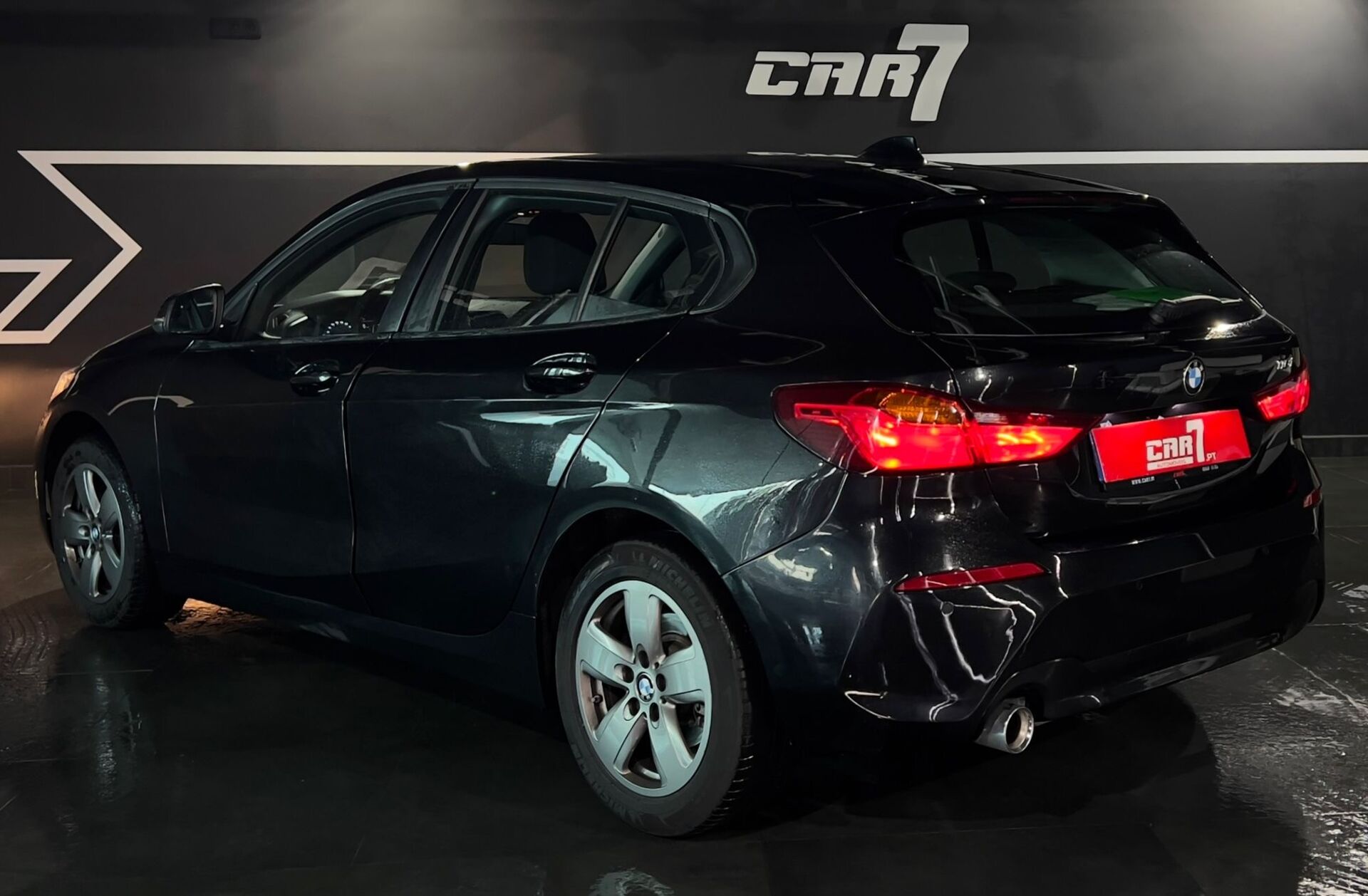 BMW Serie-1 118 i Corporate Edition Auto