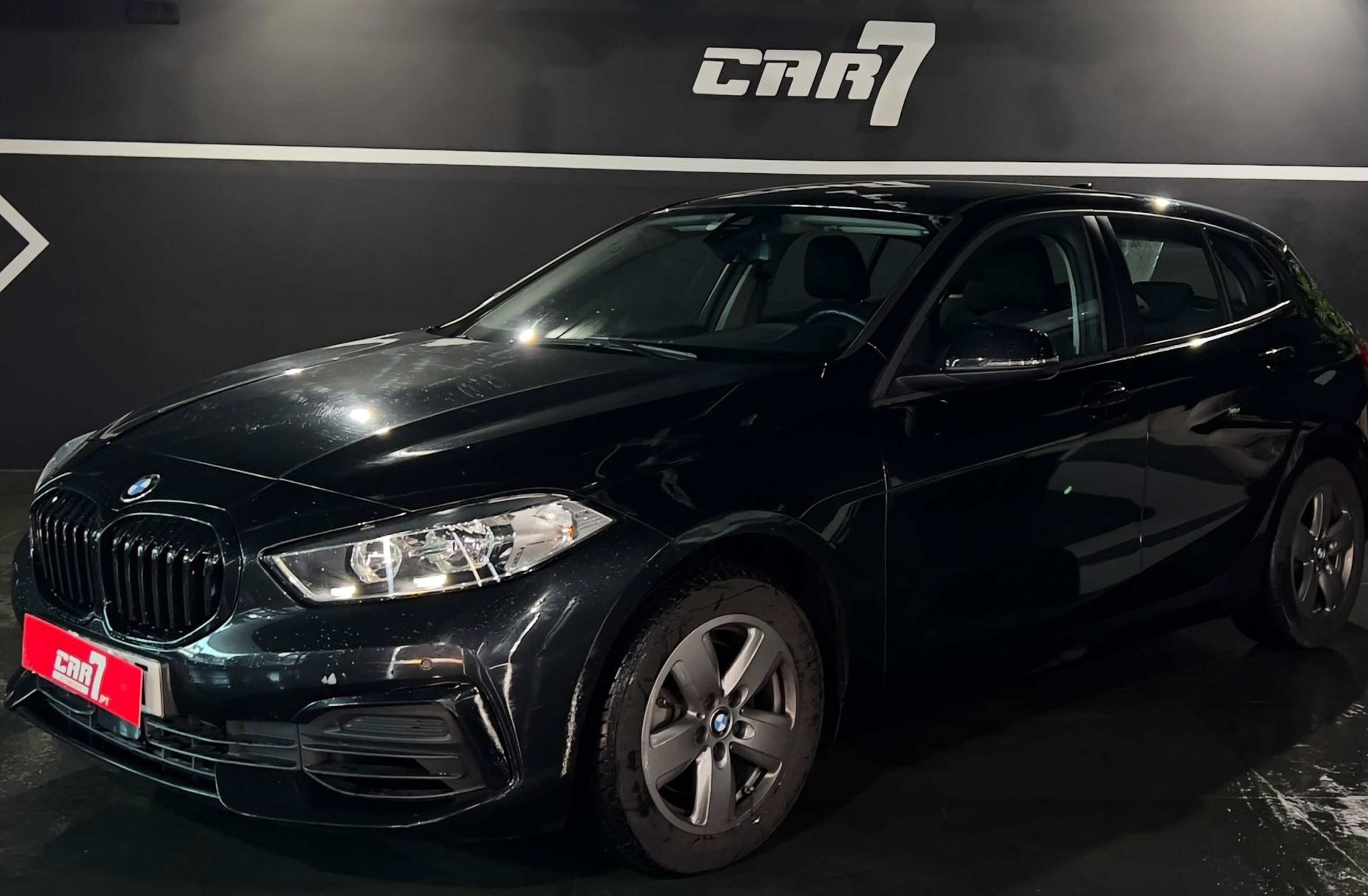BMW Serie-1 118 i Corporate Edition Auto