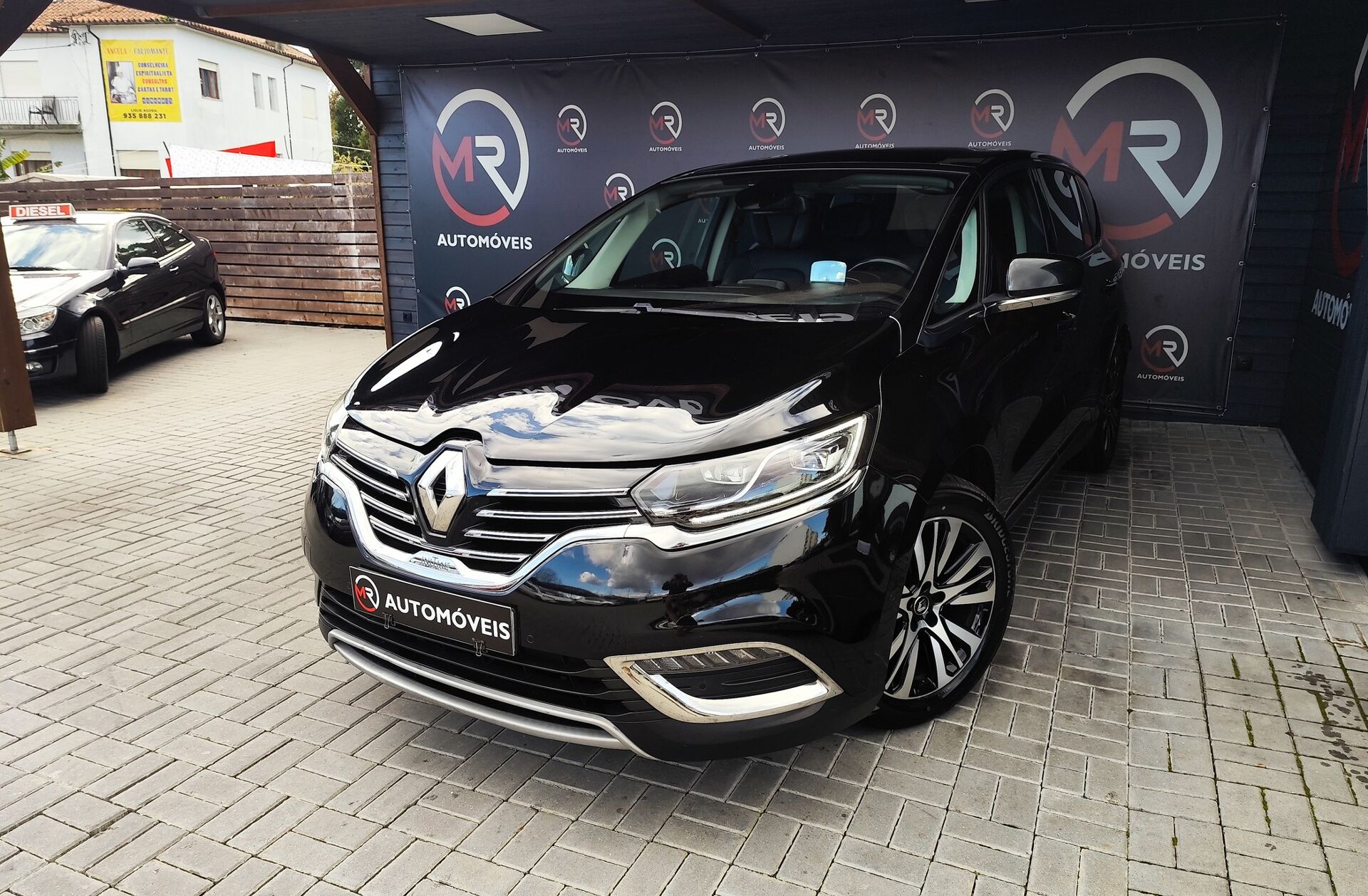 RENAULT Espace 1.6 dCi Initiale Paris EDC