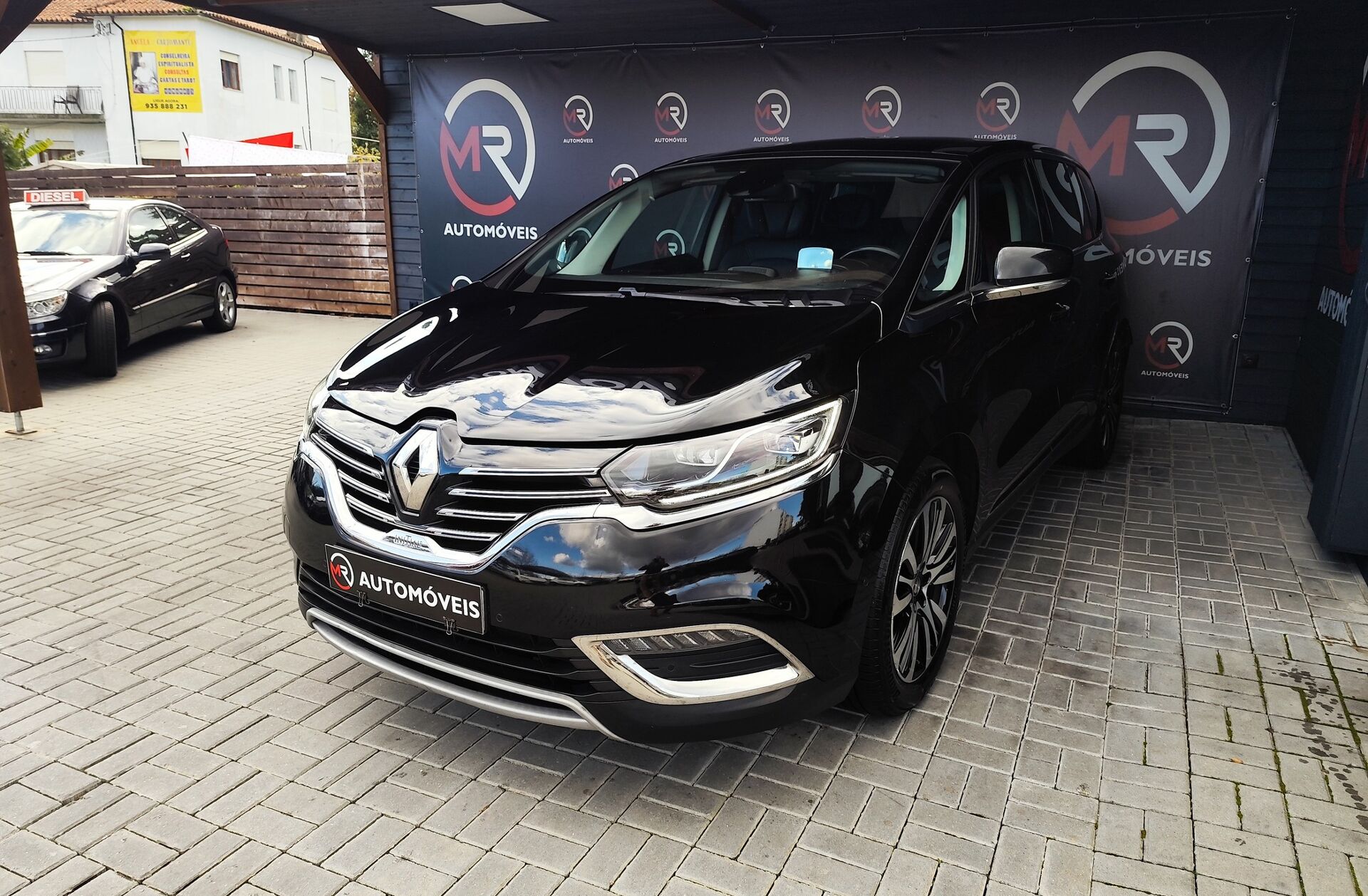 RENAULT Espace 1.6 dCi Initiale Paris EDC