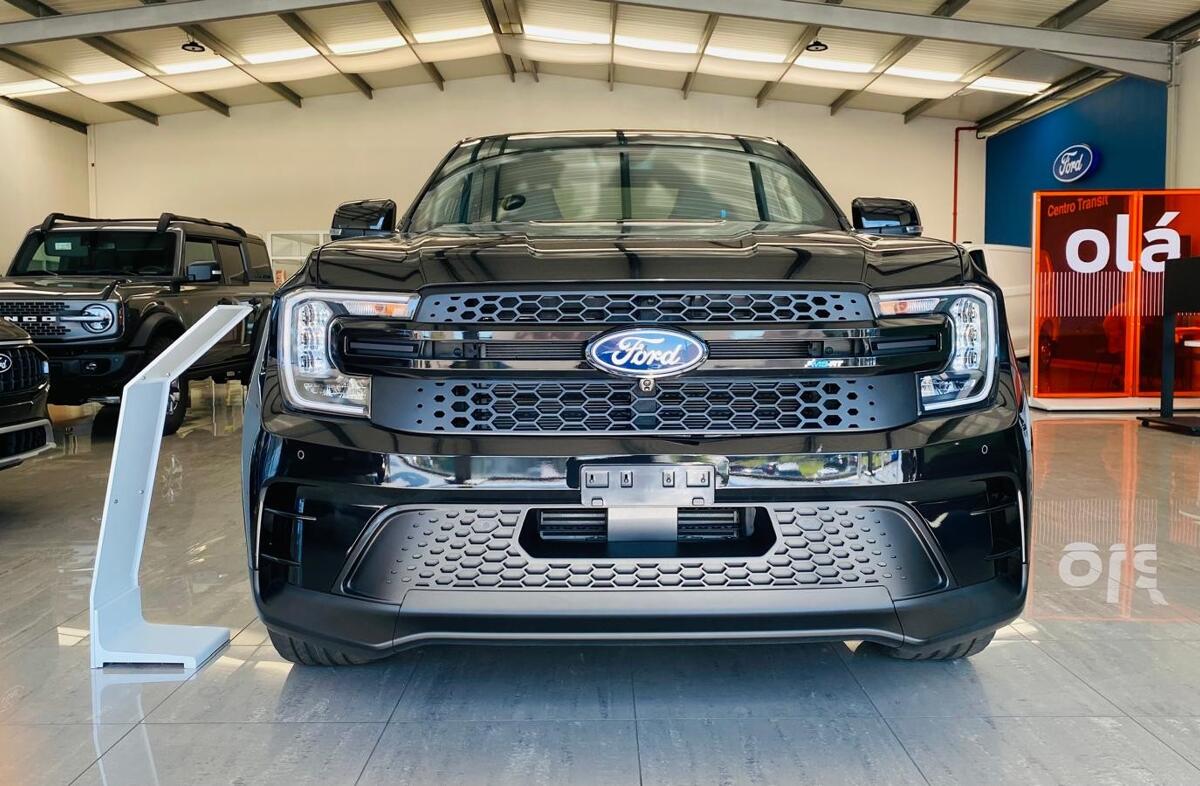 FORD Ranger 3.0 EcoBlue CD MS-RT 4WD Aut.