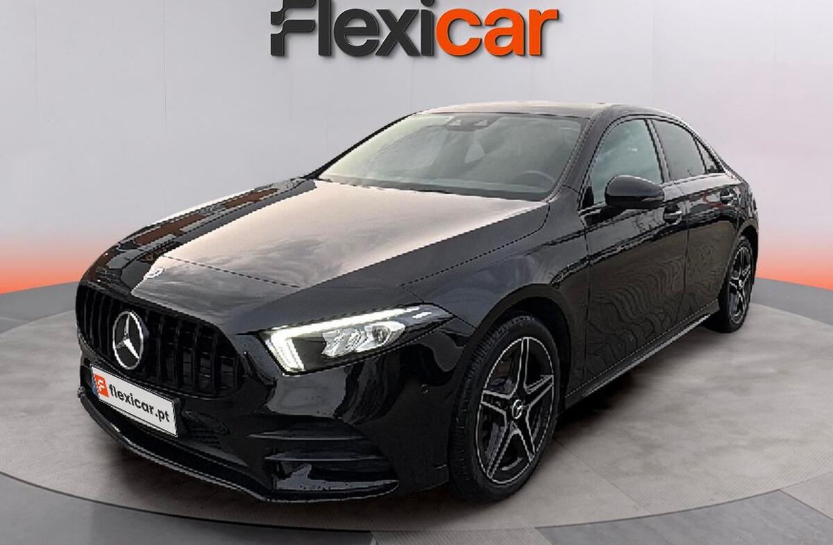 MERCEDES Classe A A 250 e AMG Line