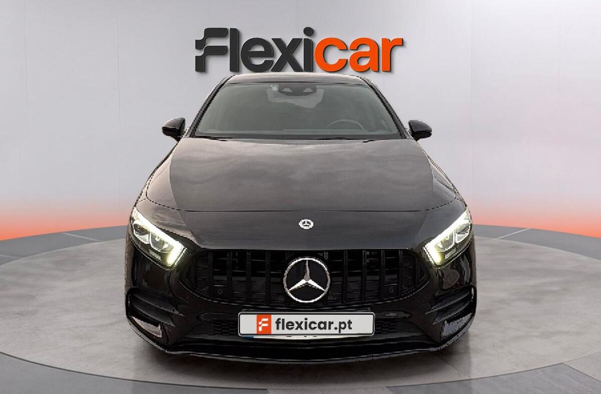 MERCEDES Classe A A 250 e AMG Line