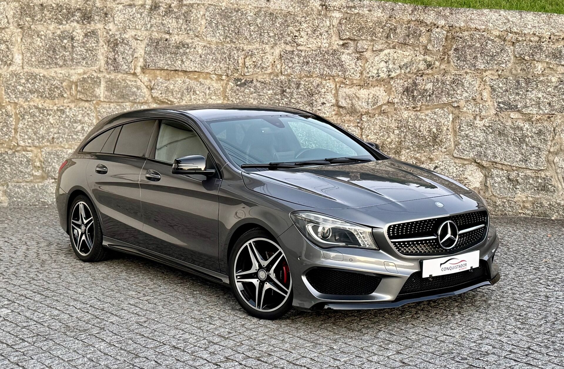 MERCEDES Classe CLA CLA 200 d AMG Line
