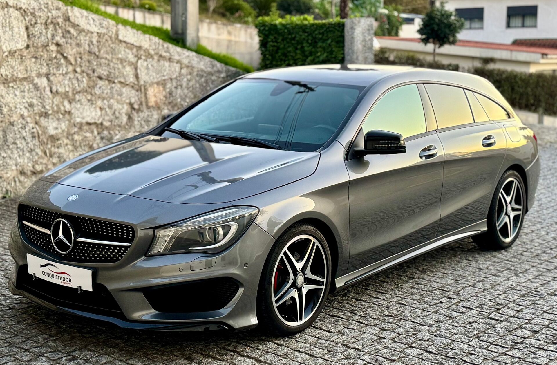 MERCEDES Classe CLA CLA 200 d AMG Line