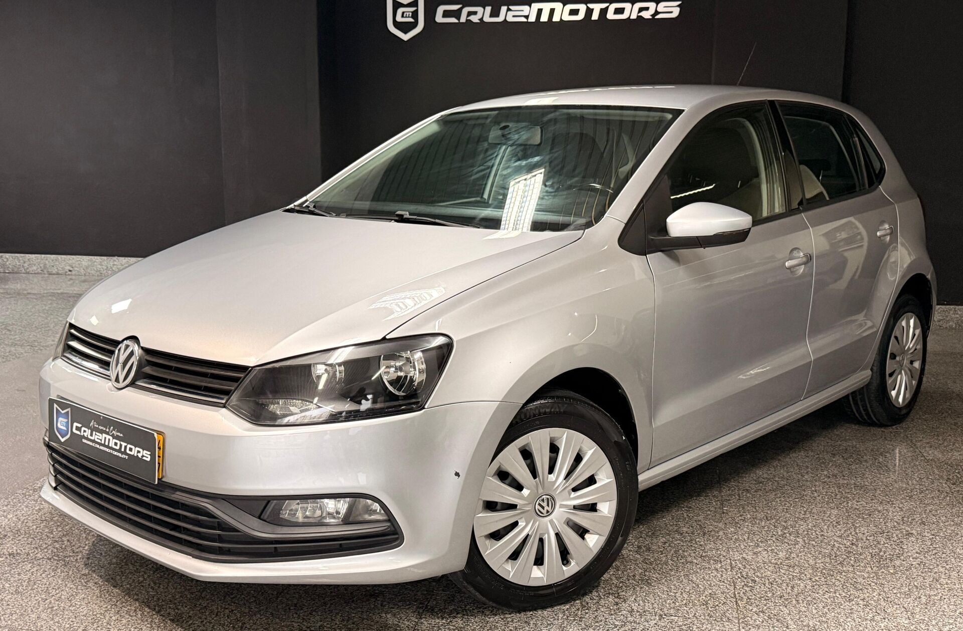 VOLKSWAGEN Polo 1.4 TDi Confortline