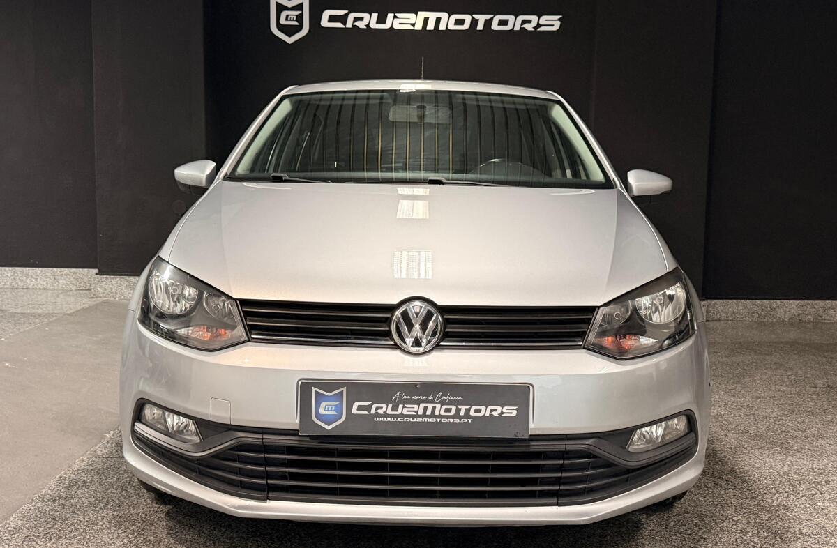 VOLKSWAGEN Polo 1.4 TDi Confortline