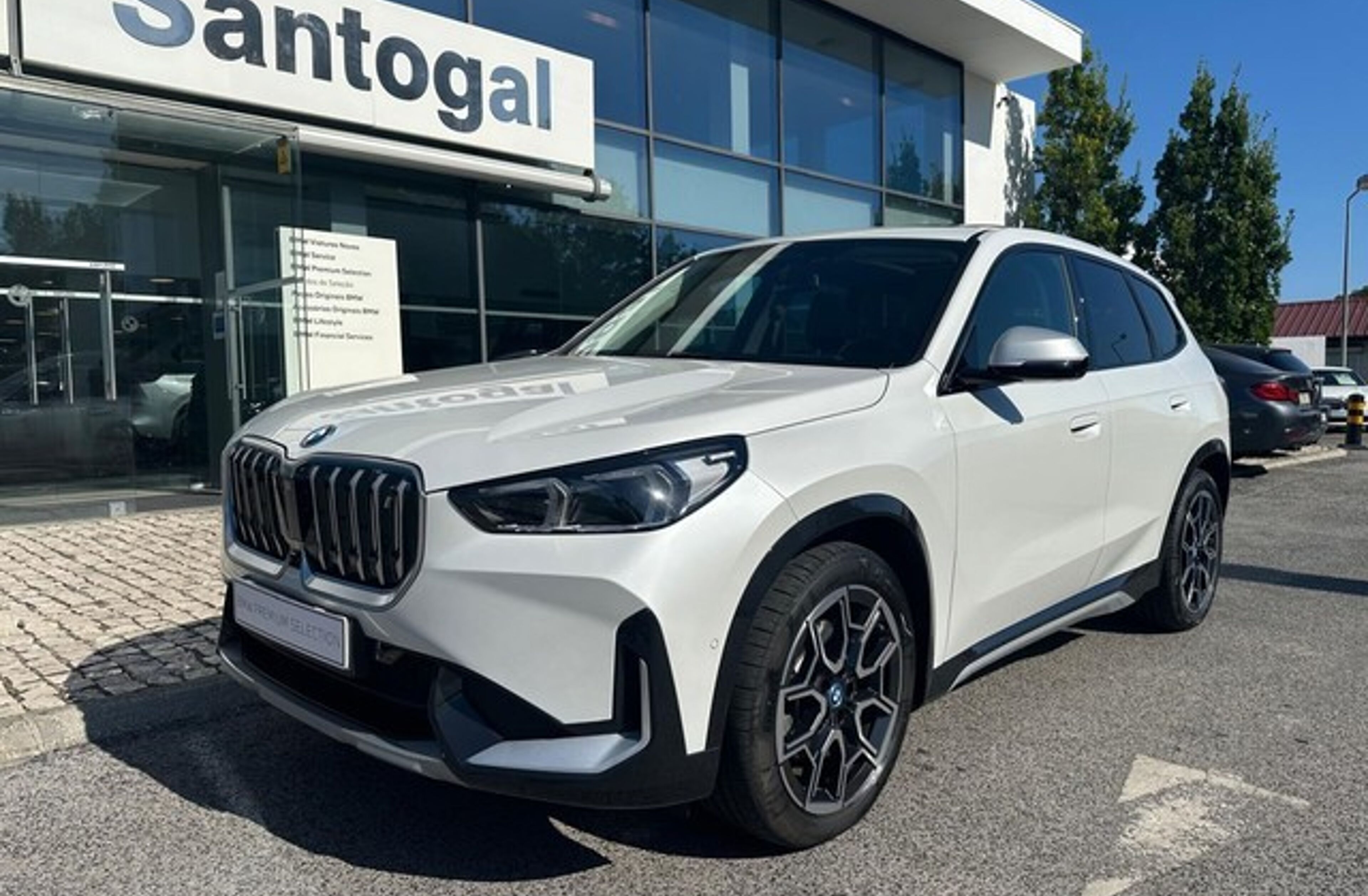 BMW X1 xDrive30