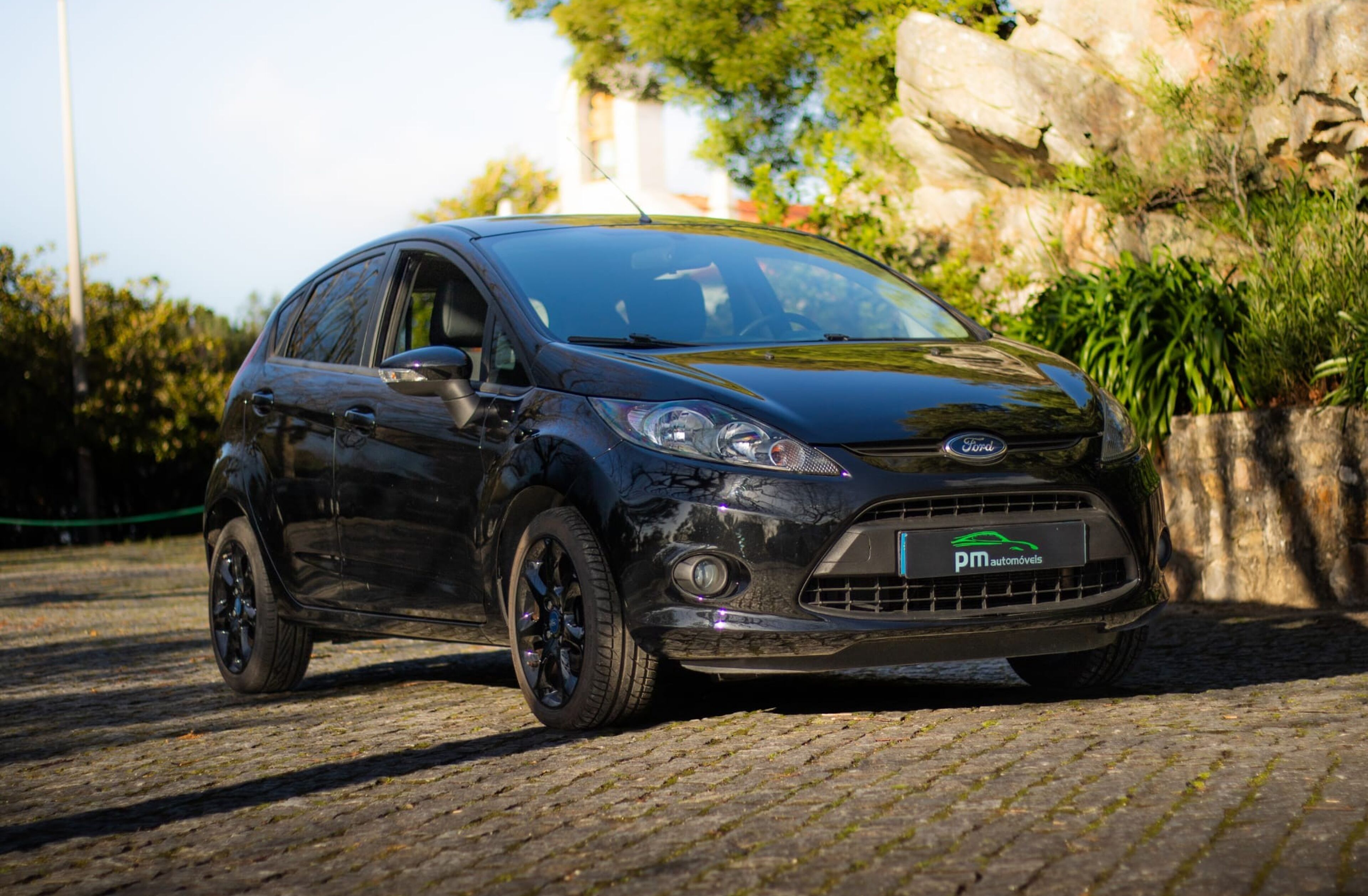 FORD Fiesta 1.4 TDCi Techno