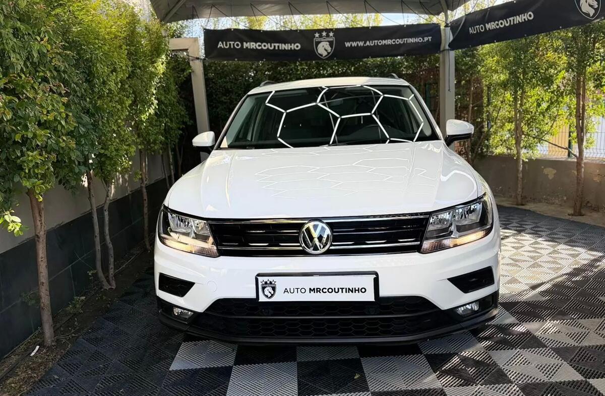 VOLKSWAGEN Tiguan 1.5 TSI Life DSG