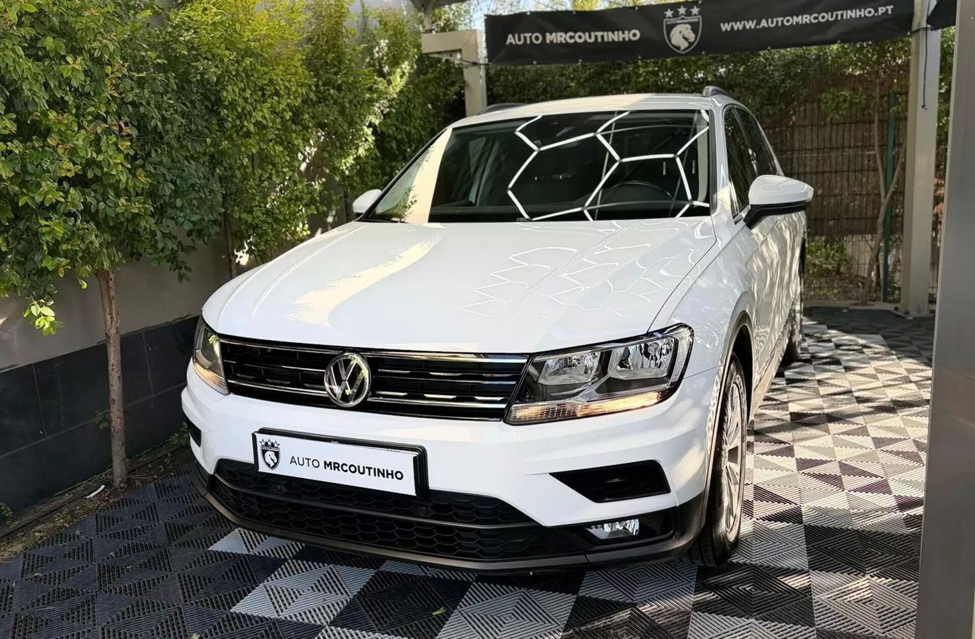 VOLKSWAGEN Tiguan 1.5 TSI Life DSG